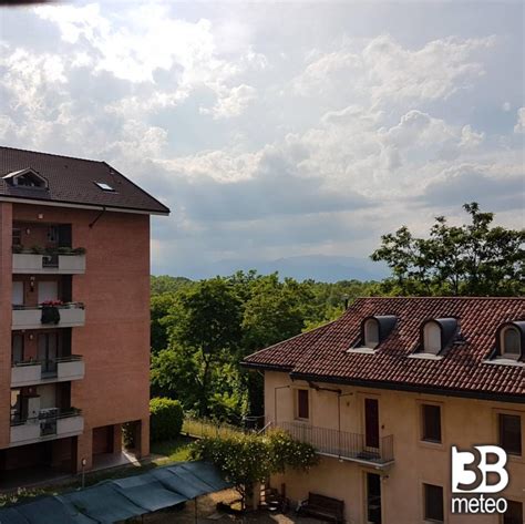 Previsioni Meteo San Mauro Torinese